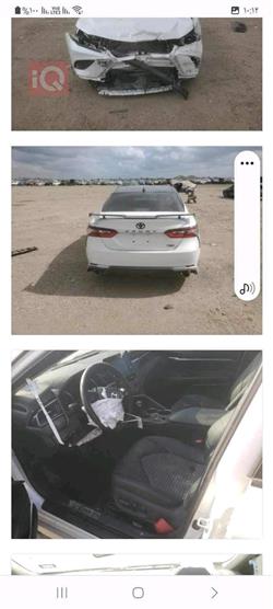 تويوتا كامري